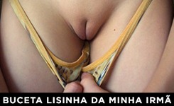 Peituda metendo no pelo dando a bucetinha - Famosas Peladas
